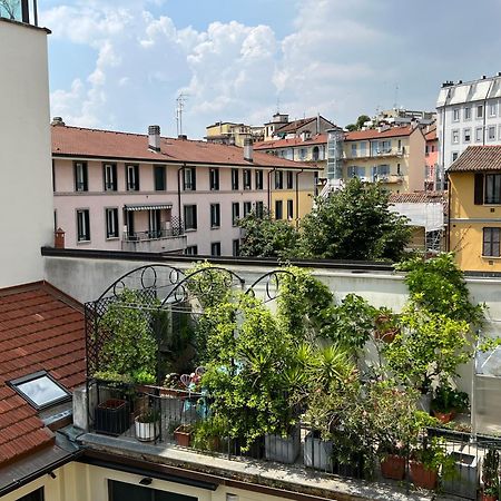 Appartamento Nel Cuore Di Porta Romana Milan Exterior photo