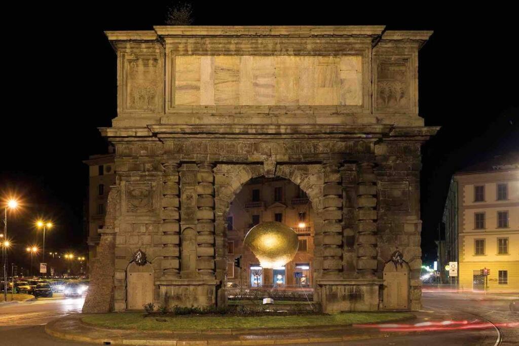 Appartamento Nel Cuore Di Porta Romana Milan Exterior photo