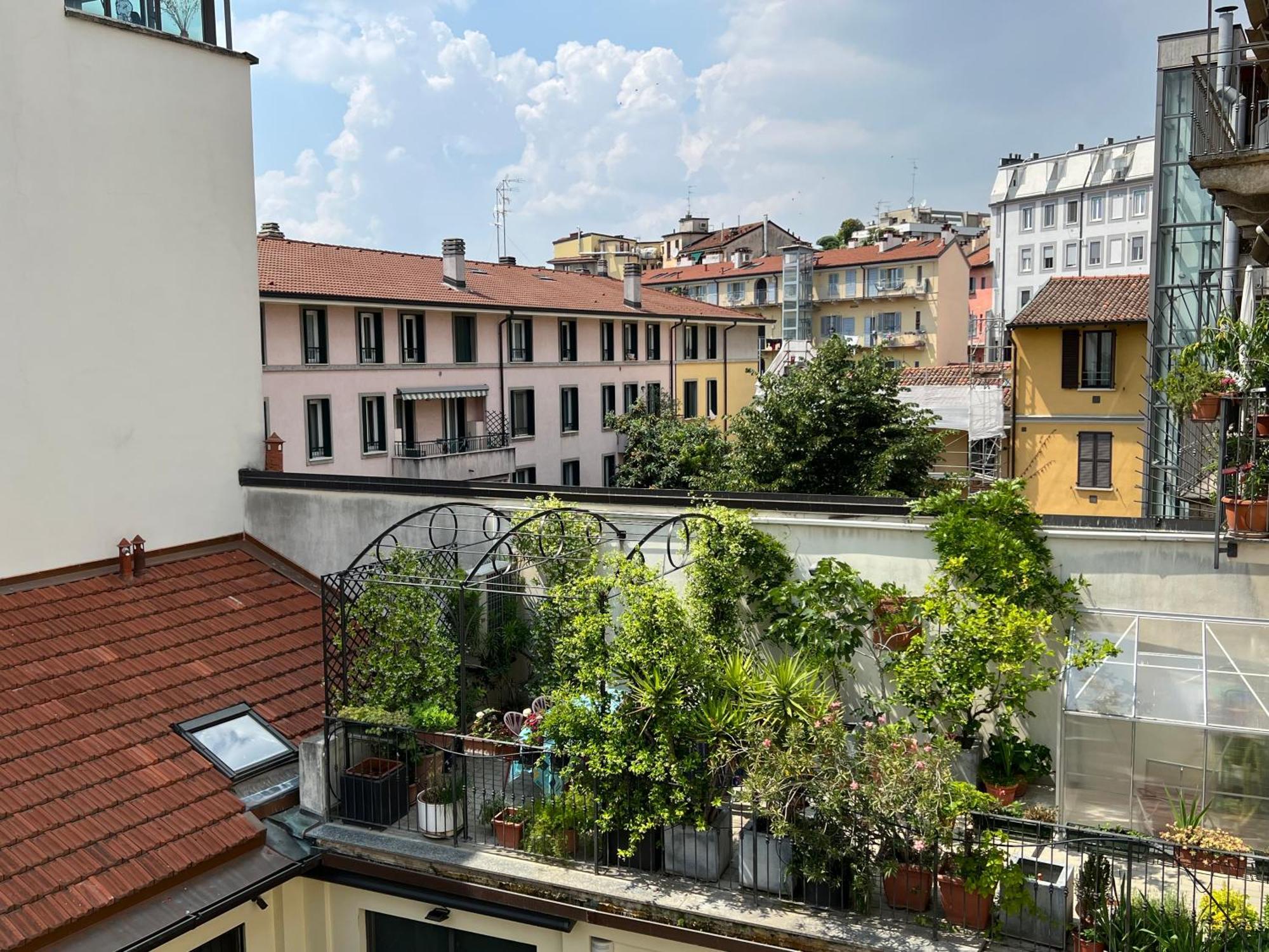 Appartamento Nel Cuore Di Porta Romana Milan Exterior photo