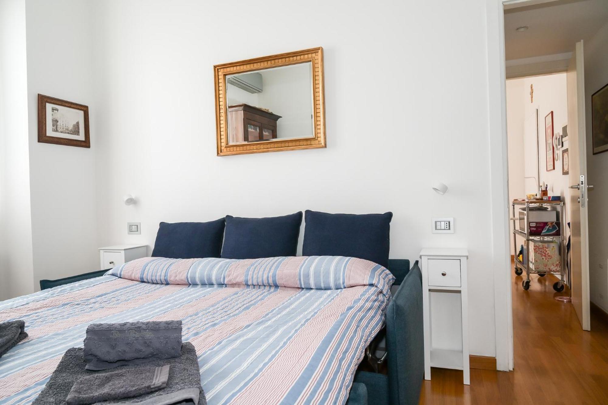 Appartamento Nel Cuore Di Porta Romana Milan Exterior photo